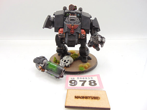 Redemptor Dreadnought