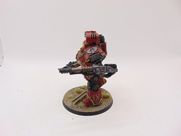 Blood Angels Contemptor Dreadnought