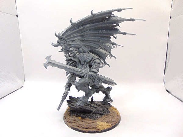 Angron, Daemon Primarch of Khorne