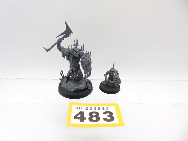 Killaboss & Stab Grot