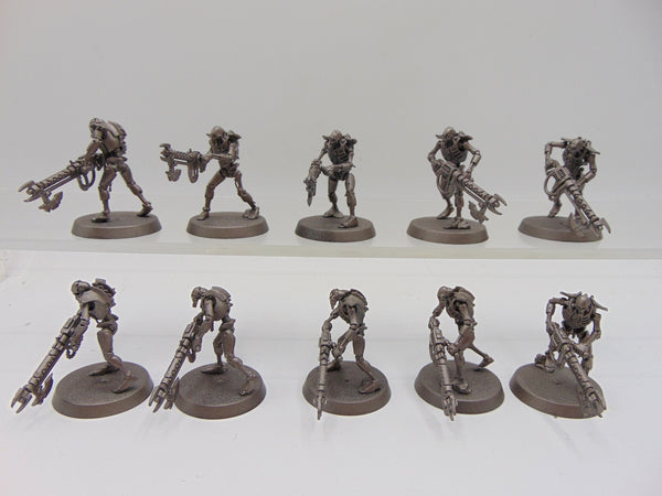 Necron Warriors