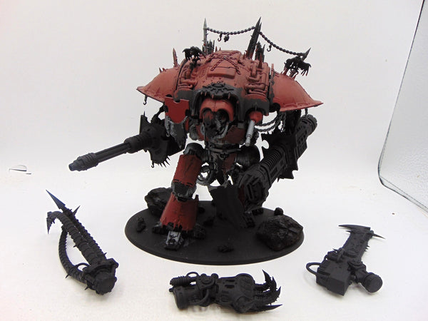 Chaos Knight Abominant / Chaos Knight Desecrator