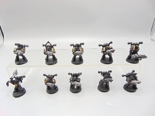 Chaos Space Marines