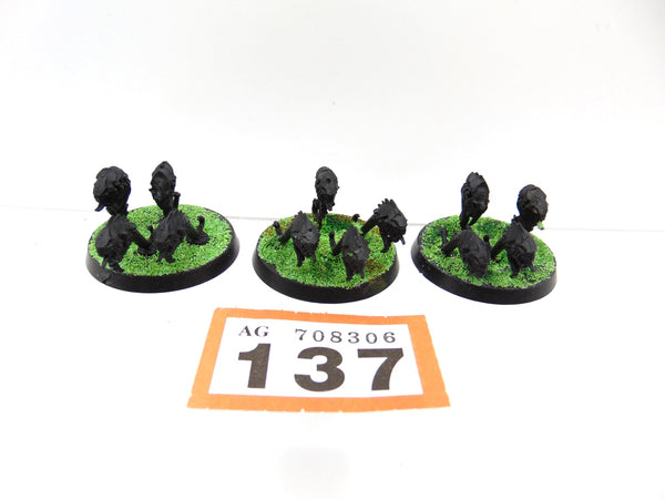 Ripper Swarms