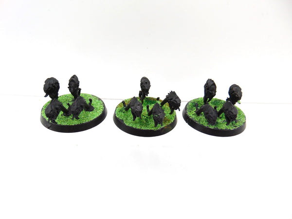 Ripper Swarms