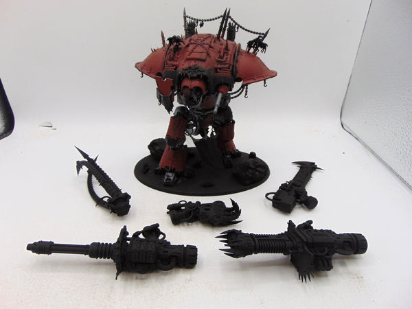 Chaos Knight Abominant / Chaos Knight Desecrator