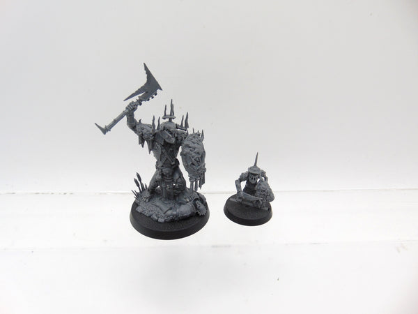 Killaboss & Stab Grot