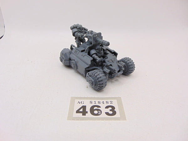 Invader ATV