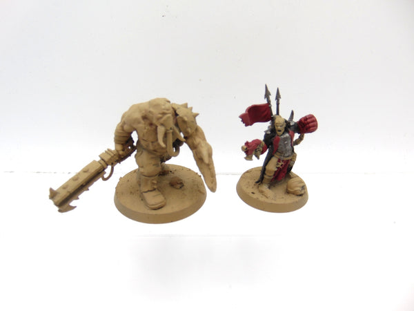 Traitor Enforcer