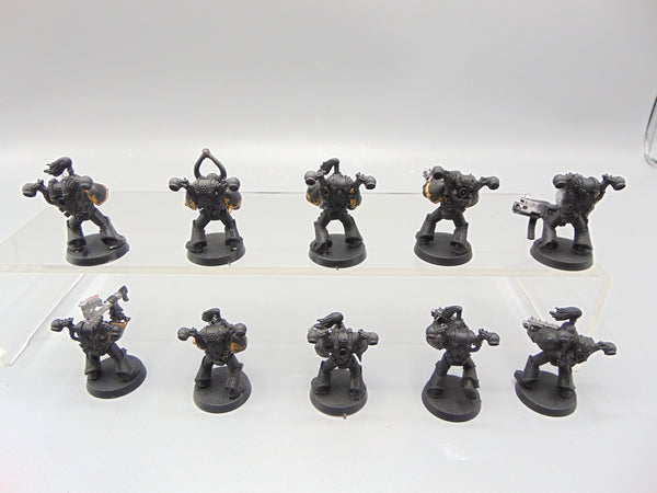 Chaos Space Marines