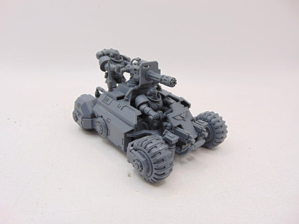 Invader ATV