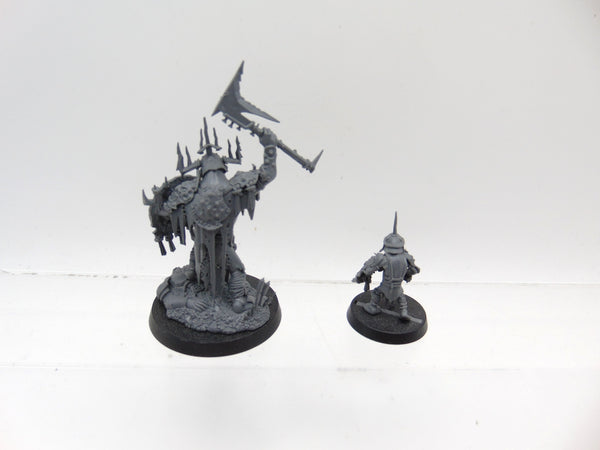 Killaboss & Stab Grot