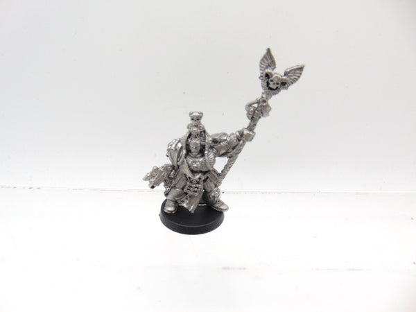 Chief Librarian Tigurius