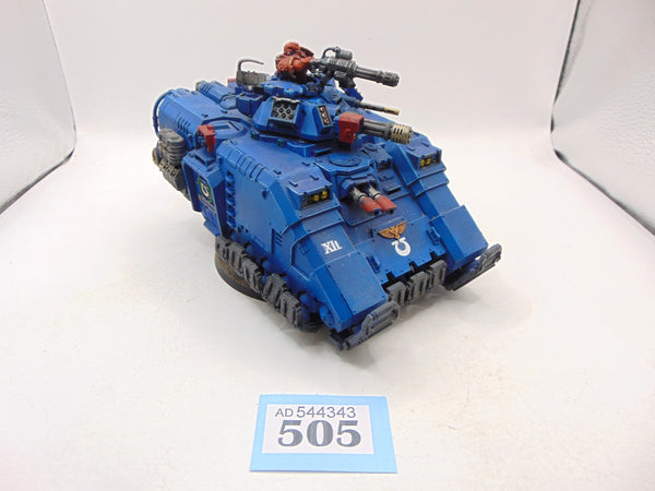 Repulsor