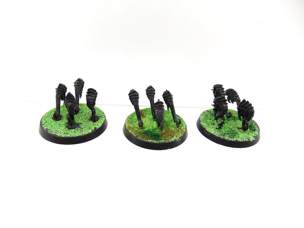 Ripper Swarms