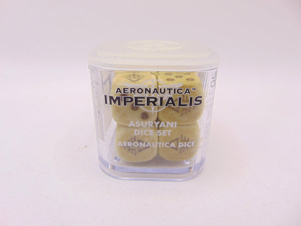 Aeronautica Imperialis Asuryani Dice Set