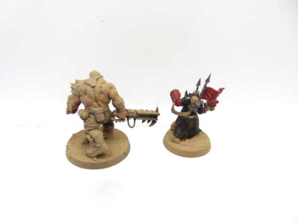 Traitor Enforcer