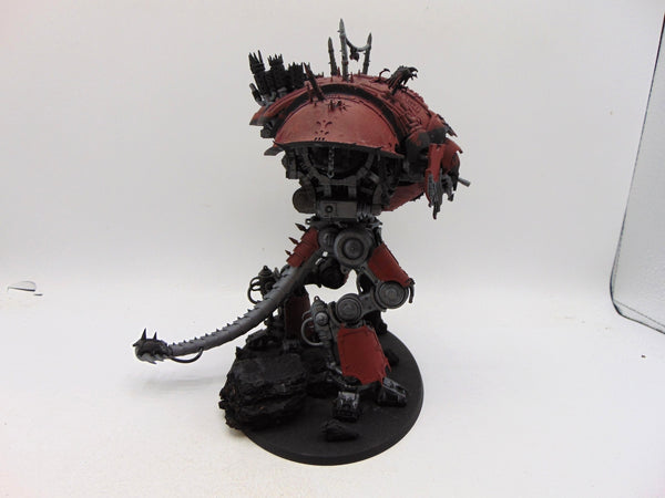 Chaos Knight Abominant / Chaos Knight Desecrator
