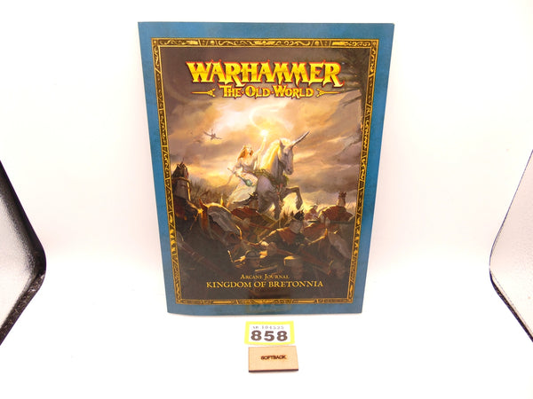 Arcane Journal: Kingdom of Bretonnia