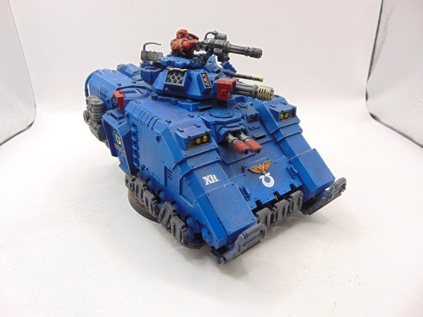 Repulsor