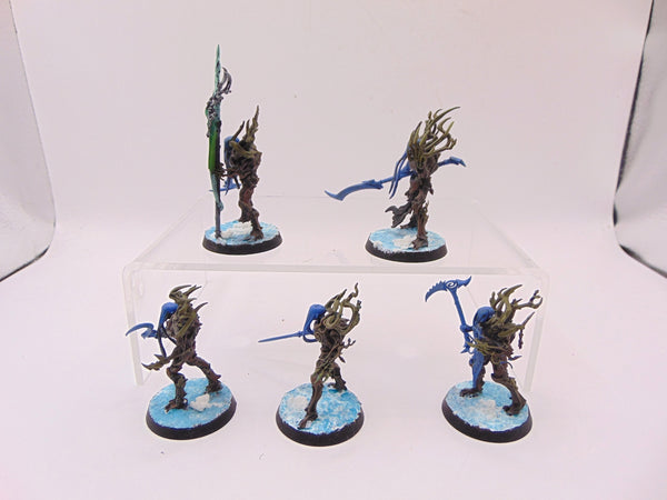 Tree Revenants