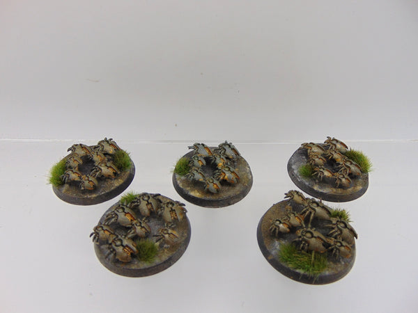 Canoptek Scarab Swarms