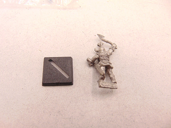 F6 - Barbarian Raiders Brogi Tribesman