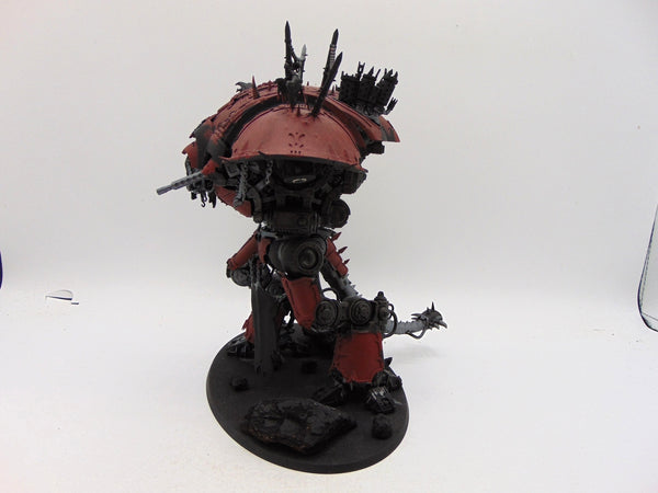 Chaos Knight Abominant / Chaos Knight Desecrator