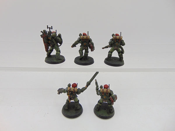 Tempestus Scions