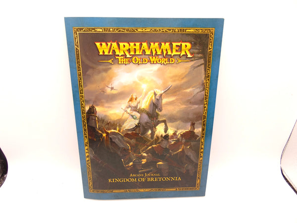 Arcane Journal: Kingdom of Bretonnia