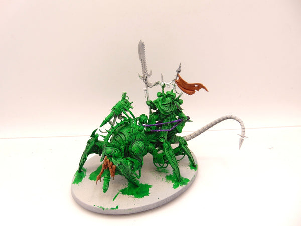 Lord Discordant on Helstalker