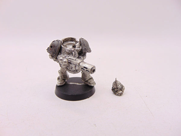 Death Guard Havoc