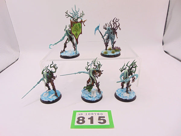 Tree Revenants