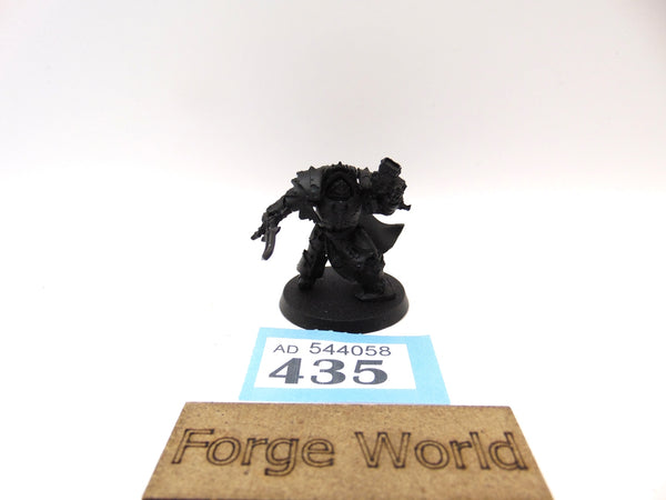 Dark Angels Praetor in Cataphractii Terminator Armour