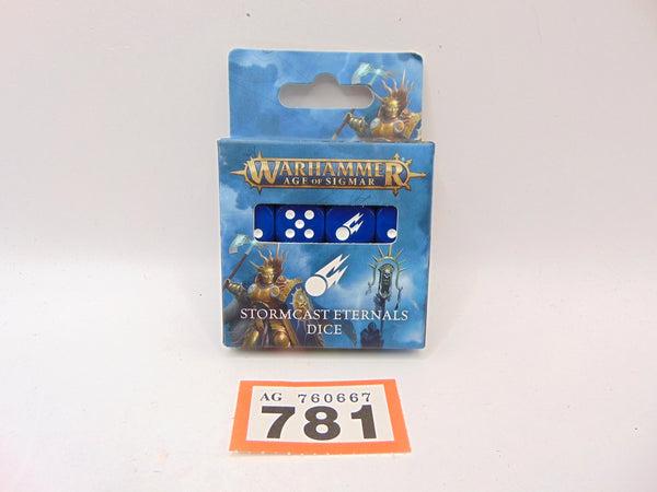 Stormcast Eternals Dice