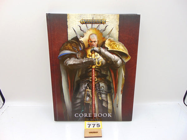 Core Book - 4th Edition Age of Sigmar