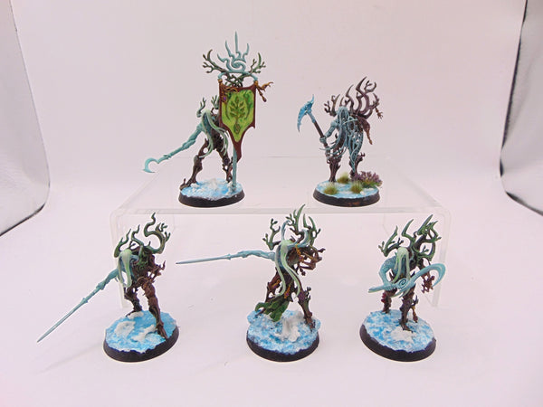 Tree Revenants