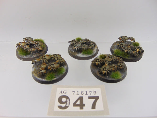 Canoptek Scarab Swarms