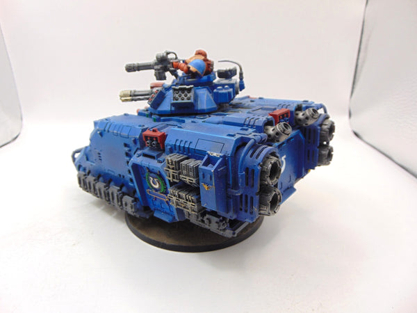 Repulsor