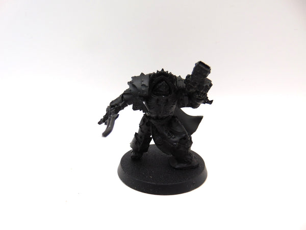 Dark Angels Praetor in Cataphractii Terminator Armour