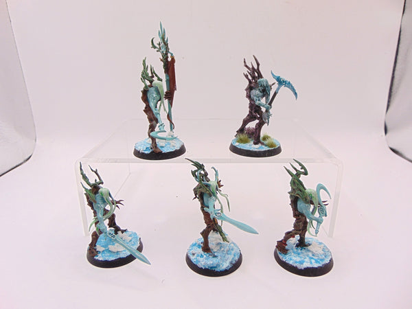 Tree Revenants