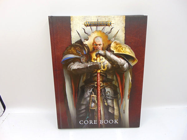 Core Book - 4th Edition Age of Sigmar