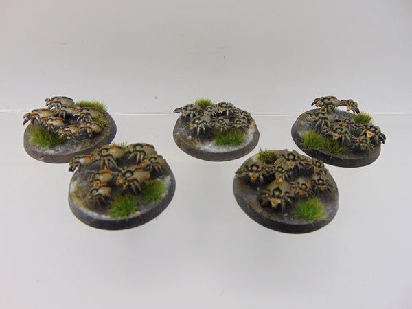 Canoptek Scarab Swarms
