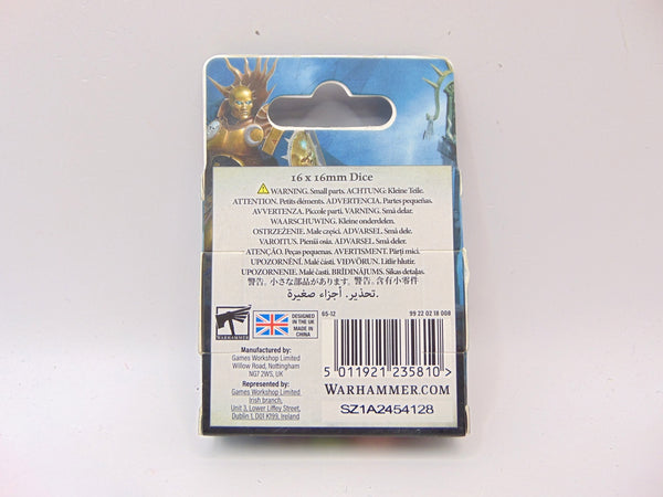 Stormcast Eternals Dice