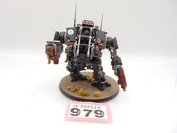 Invictor Tactical Warsuit