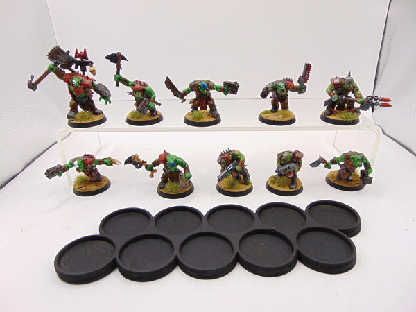 Ork Boyz