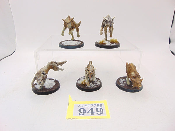 Fenrisian Wolves