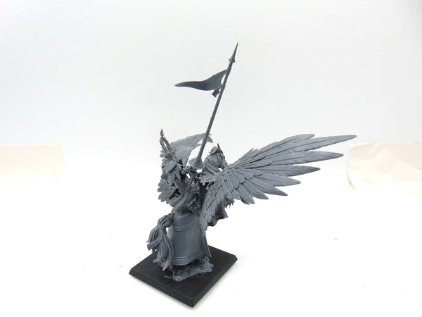 Bretonnian Lord on Royal Pegasus