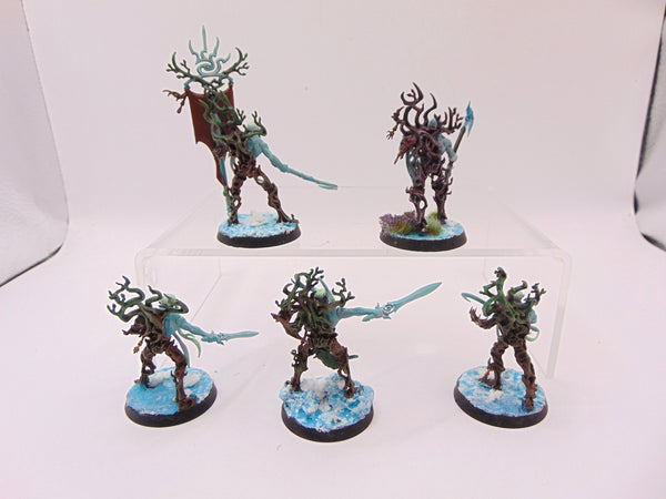 Tree Revenants