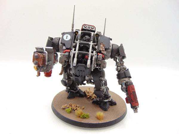 Invictor Tactical Warsuit